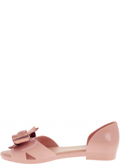 Różowe Balerinki MELISSA Seduction 32574 52932 - Baleriny