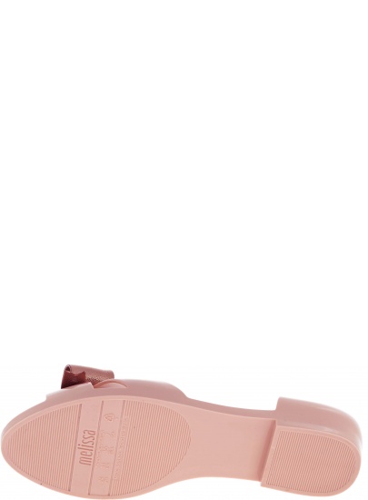 Różowe Balerinki MELISSA Seduction 32574 52932 - Baleriny