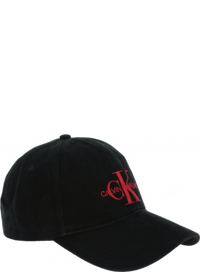 Czarna Czapka CALVIN KLEIN K50K504561 016