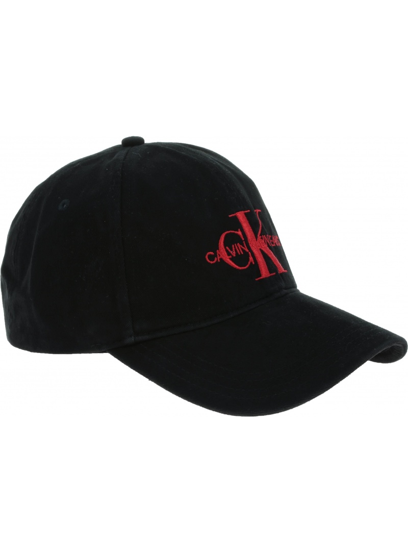 Czarna Czapka CALVIN KLEIN K50K504561 016