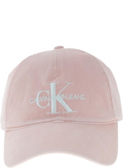 Różowa Czapka CALVIN KLEIN K60K605282 636