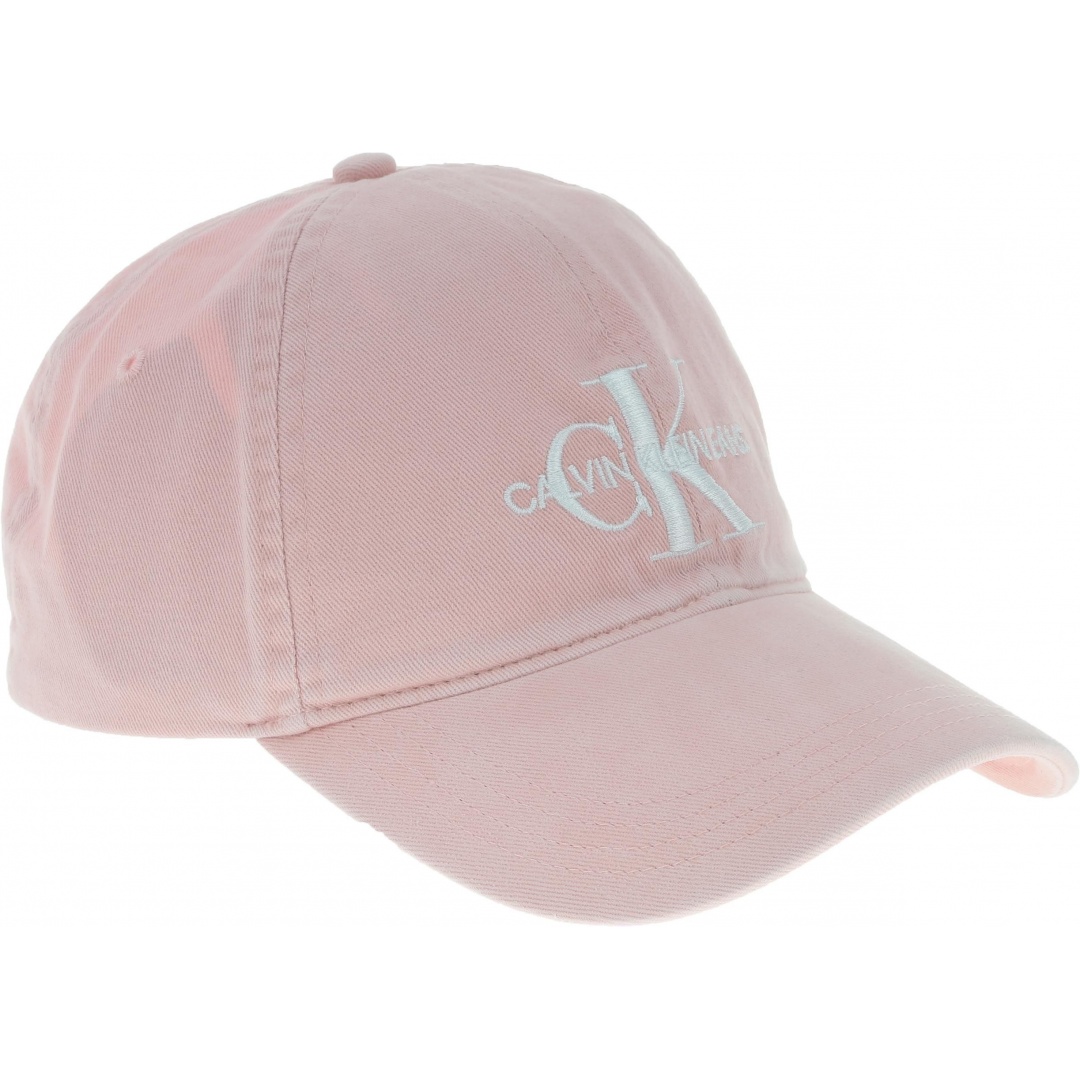 Różowa Czapka CALVIN KLEIN K60K605282 636