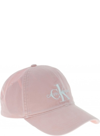 Różowa Czapka CALVIN KLEIN K60K605282 636