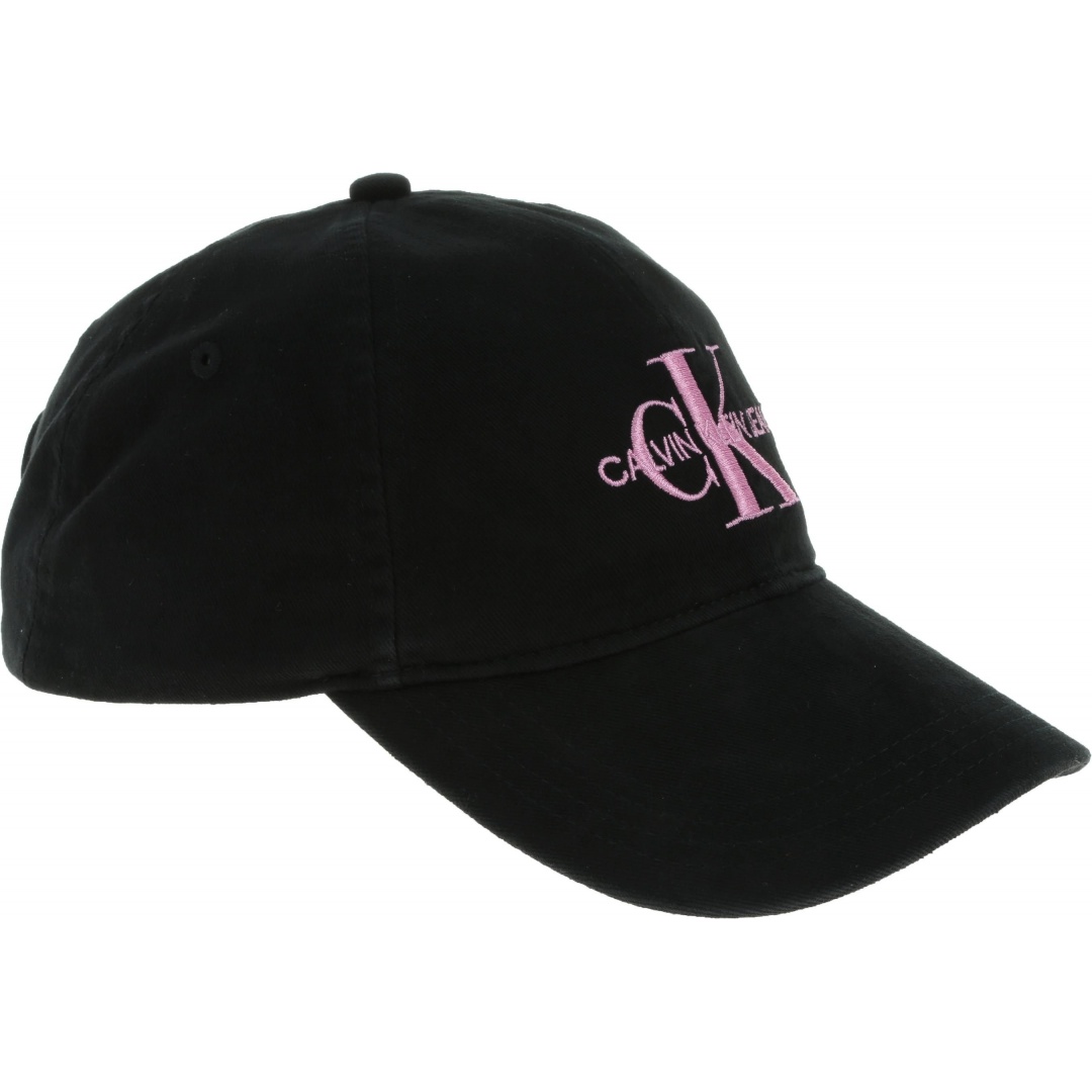 Czarna Czapka CALVIN KLEIN K60K605282 016