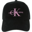 Czarna Czapka CALVIN KLEIN K60K605282 016
