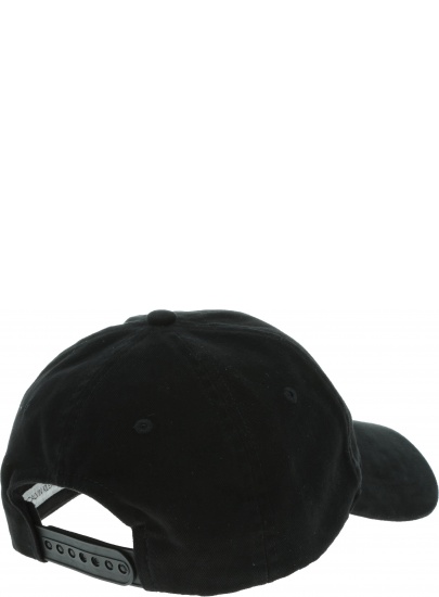 Czarna Czapka CALVIN KLEIN K60K605282 016