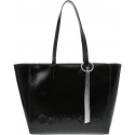 Czarna Torba CALVIN KLEIN K60K605051 001 - Na ramię