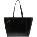 Czarna Torba CALVIN KLEIN K60K605051 001 - Na ramię