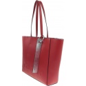 Czerwona Torba CALVIN KLEIN K60K605275 635 - Na ramię
