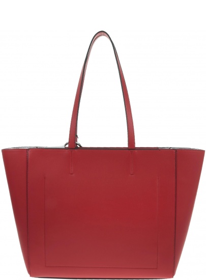 Czerwona Torba CALVIN KLEIN K60K605275 635 - Na ramię