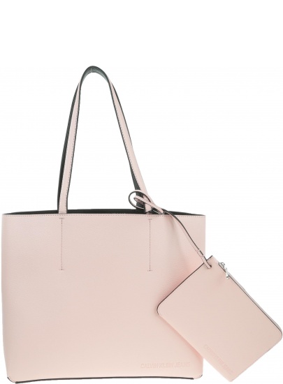 Dwustronna Torba CALVIN KLEIN K60K605235 910 - Na ramię