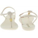 Beżowe SANDAŁY IPANEMA Class Glam II Fem 26207 20660 - Sandały