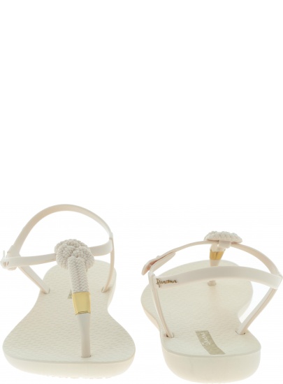 Beżowe SANDAŁY IPANEMA Class Glam II Fem 26207 20660 - Sandały