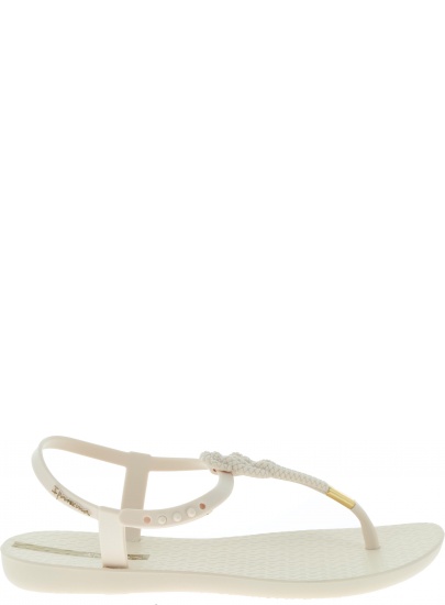 Beżowe SANDAŁY IPANEMA Class Glam II Fem 26207 20660 - Sandały