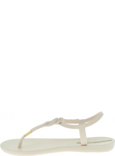 Beżowe SANDAŁY IPANEMA Class Glam II Fem 26207 20660 - Sandały