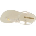 Beżowe SANDAŁY IPANEMA Class Glam II Fem 26207 20660 - Sandały
