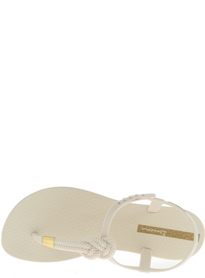 Beżowe SANDAŁY IPANEMA Class Glam II Fem 26207 20660 - Sandały