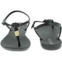 Czarne SANDAŁY IPANEMA Class Glam II Fem 26207 20780 - Sandały