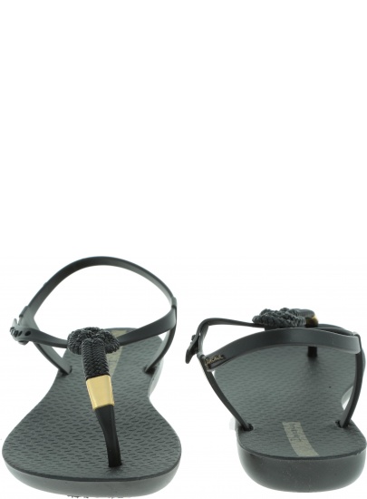 Czarne SANDAŁY IPANEMA Class Glam II Fem 26207 20780 - Sandały