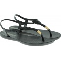 Czarne SANDAŁY IPANEMA Class Glam II Fem 26207 20780 - Sandały
