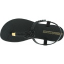 Czarne SANDAŁY IPANEMA Class Glam II Fem 26207 20780 - Sandały