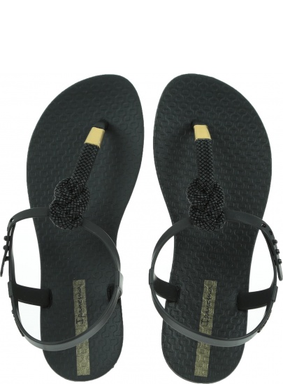 Czarne SANDAŁY IPANEMA Class Glam II Fem 26207 20780 - Sandały