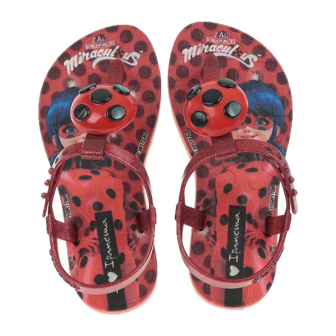 IPANEMA Ladybug Miraculus 26283 21513 | EN