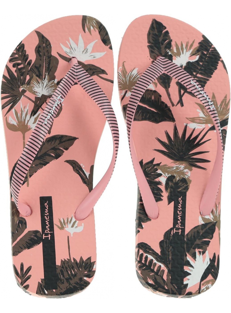 Japonki IPANEMA I Love Tropical 26284 21664 - Japonki