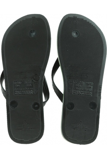Czarne JAPONKI Ipanema Class Brasil II AD 80415 22531 - Japonki