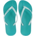 Turkusowe Japonki IPANEMA Anatomica Tan Fem 81030 20247 -