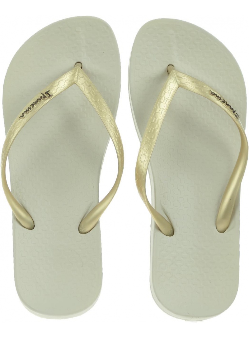 Japonki IPANEMA Anatomica Tan Fem 81030 23097 - Japonki