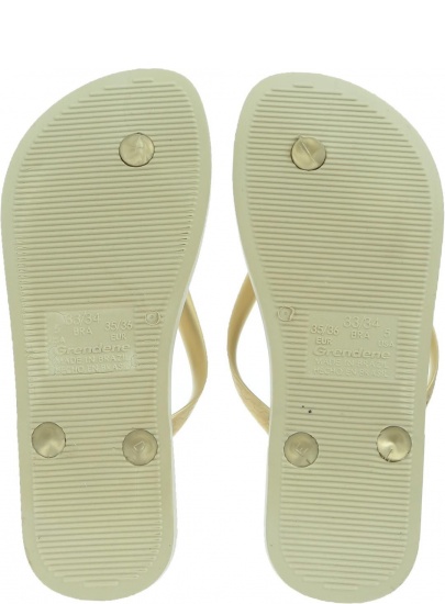 Japonki IPANEMA Anatomica Tan Fem 81030 23097 - Japonki