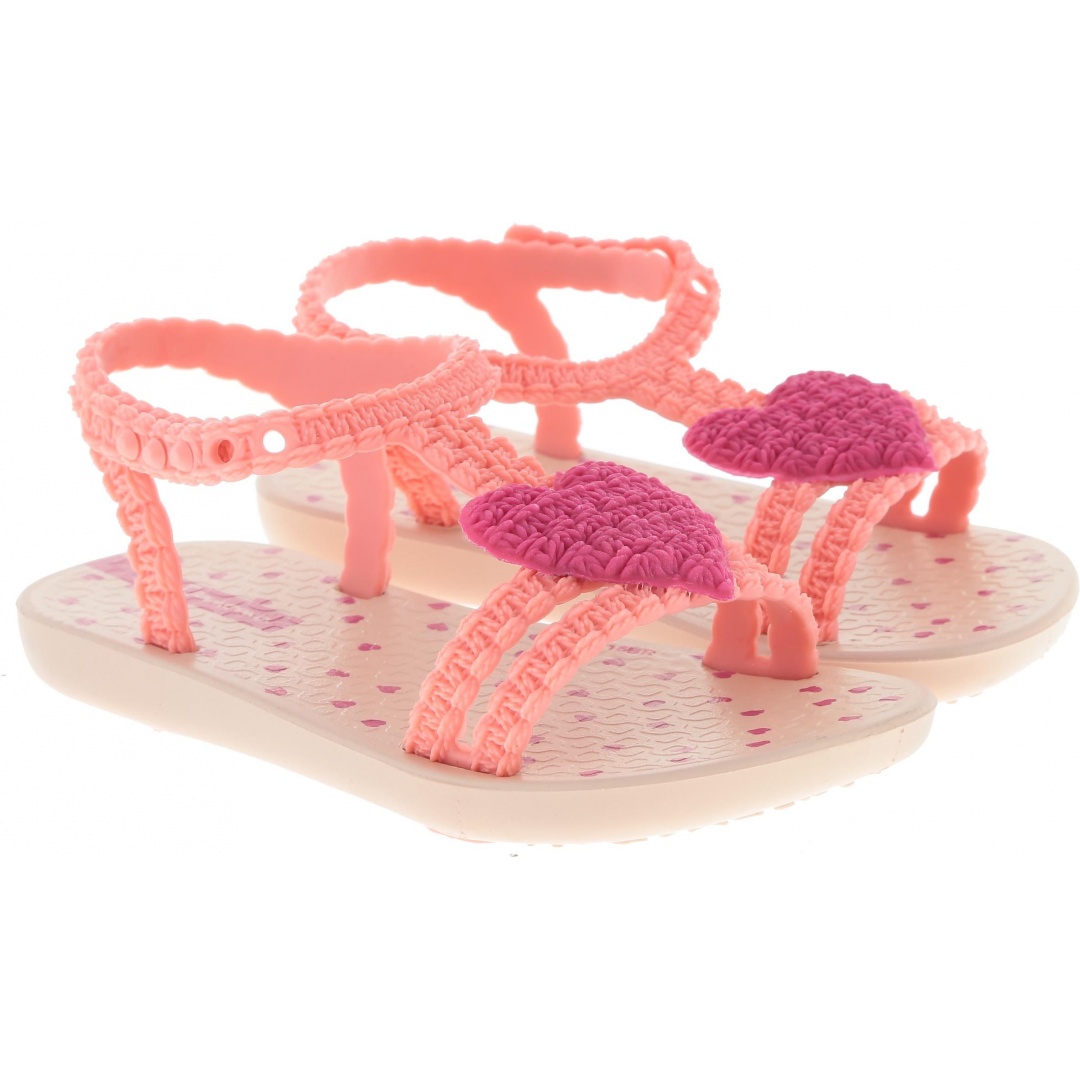 Dziewczęce Sandałki MY FIRST IPANEMA BABY 81997 20791 - Sandały