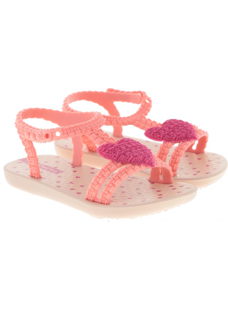 Dziewczęce Sandałki MY FIRST IPANEMA BABY 81997 20791 - Sandały Dziewczęce Sandałki MY FIRST IPANEMA BABY 81997 20791 - Sandały