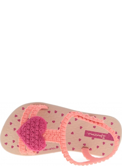 Dziewczęce Sandałki MY FIRST IPANEMA BABY 81997 20791 - Sandały