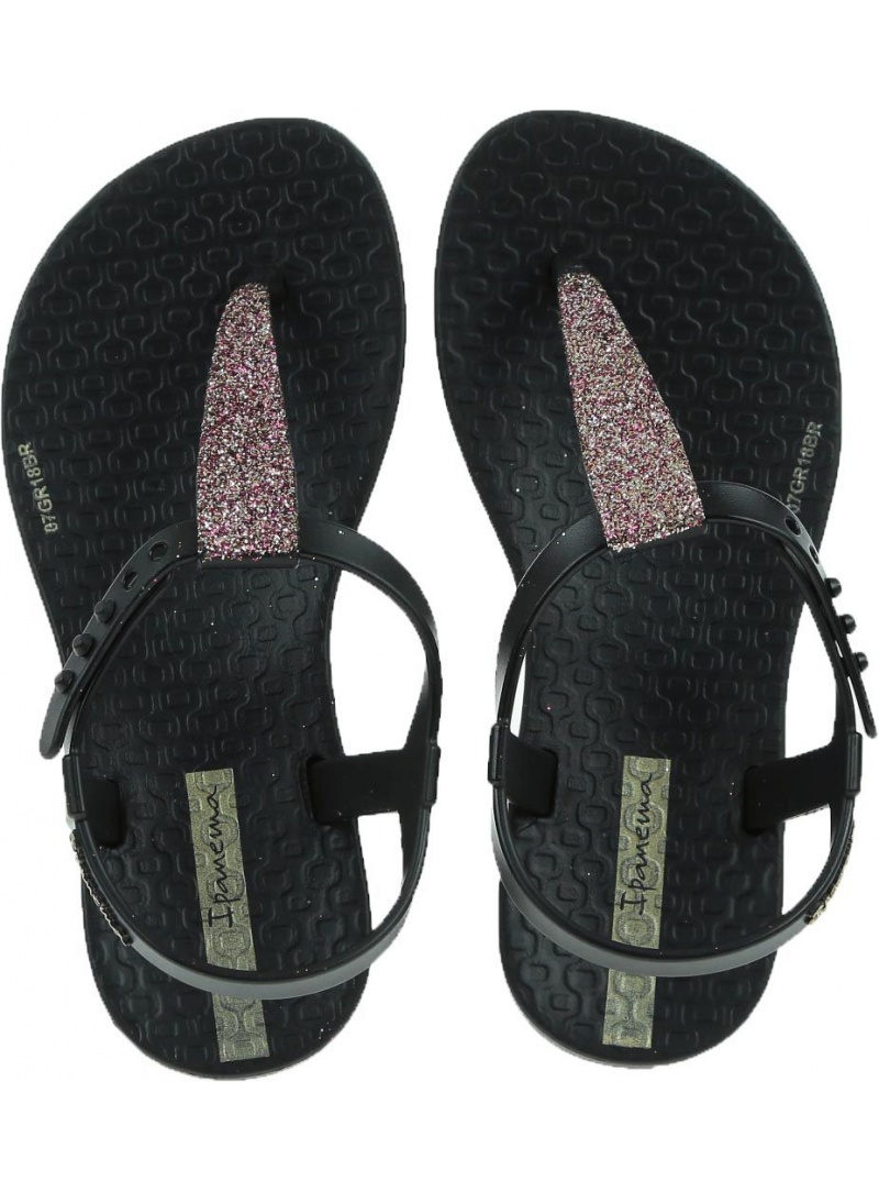 Sandały IPANEMA Charm Sand Kids 82306 20789 - Sandały