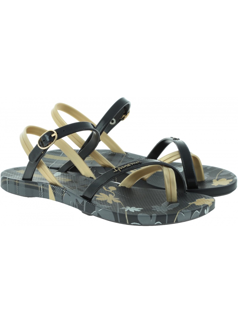 Sandały IPANEMA Fashion Sand 82521 24740 - Sandały Sandały IPANEMA Fashion Sand 82521 24740 - Sandały