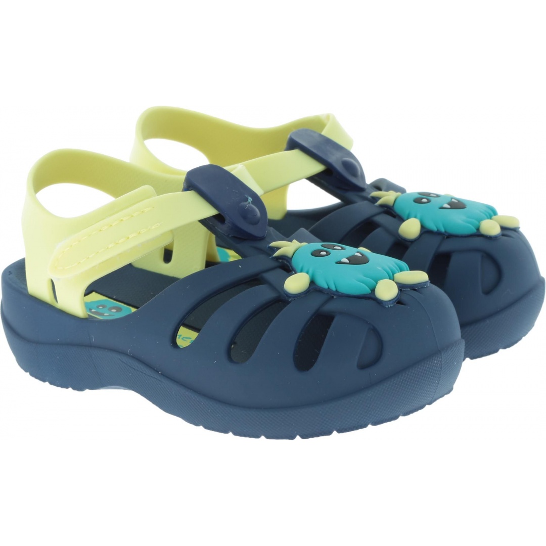 Sandałki IPANEMA Summer IV Baby 82599 20688 - Sandały