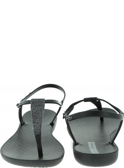 Czarne SANDAŁY IPANEMA Class Pop Sandal 82683 20766 - Sandały