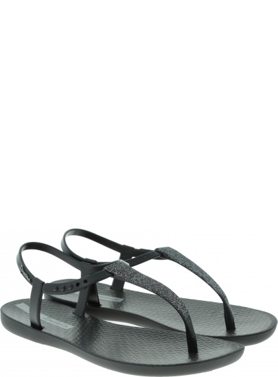 Czarne SANDAŁY IPANEMA Class Pop Sandal 82683 20766 - Sandały