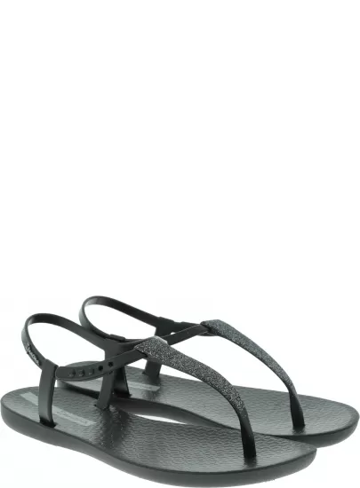 Czarne SANDAŁY IPANEMA Class Pop Sandal 82683 20766 - Sandały