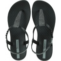 Czarne SANDAŁY IPANEMA Class Pop Sandal 82683 20766 - Sandały