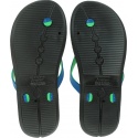 Czarne JAPONKI RIDER R1 AD 10594 02915 - Japonki