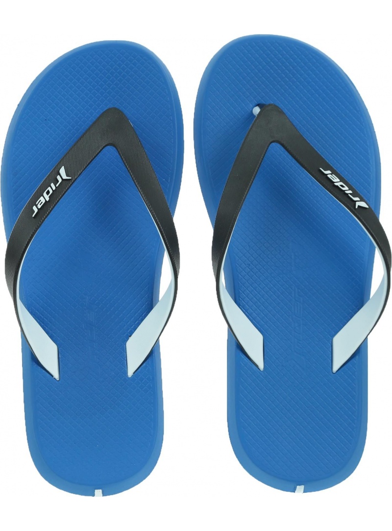 Niebieskie JAPONKI RIDER R1 AD 10594 22101 - Japonki Niebieskie JAPONKI RIDER R1 AD 10594 22101 - Japonki