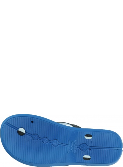 Niebieskie JAPONKI RIDER R1 AD 10594 22101 - Japonki