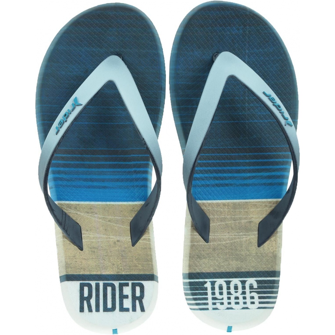 Męskie JAPONKI RIDER R1 Energy 10719 21192 - Japonki