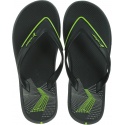 Czarne JAPONKI RIDER R1 Ultra 11228 20534 - Japonki