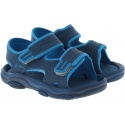 Niebieskie SANDAŁKI RIDER RS 2 IV Baby 82514 22892 - Sandały