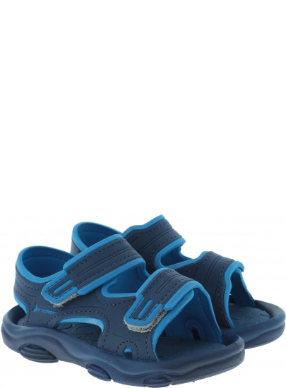 Niebieskie SANDAŁKI RIDER RS 2 IV Baby 82514 22892 - Sandały