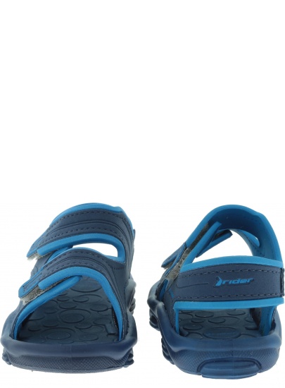 Niebieskie SANDAŁKI RIDER RS 2 IV Baby 82514 22892 - Sandały